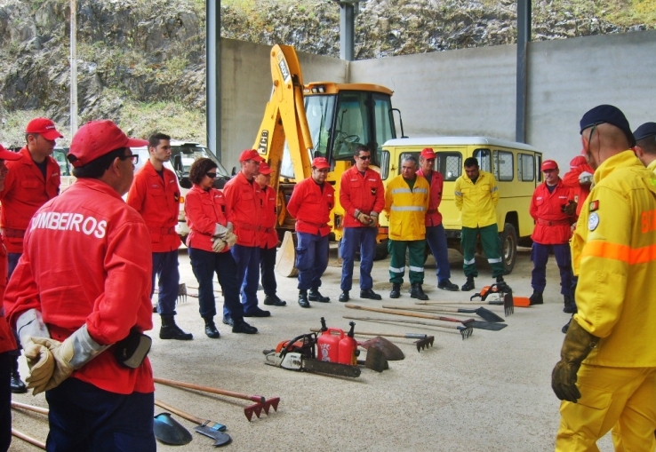 Equipa de Intervenção Permanente é criada em Monção