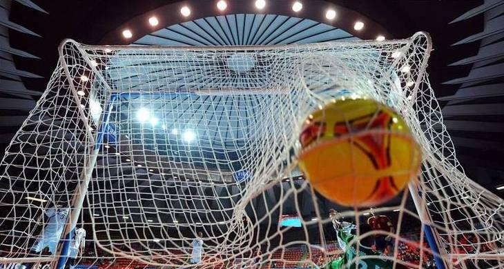 Âncora Praia aposta no futsal Âncora Praia aposta no futsal