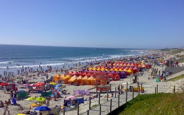 Polis investe mais 450 mil euros na praia de Ofir, Esposende