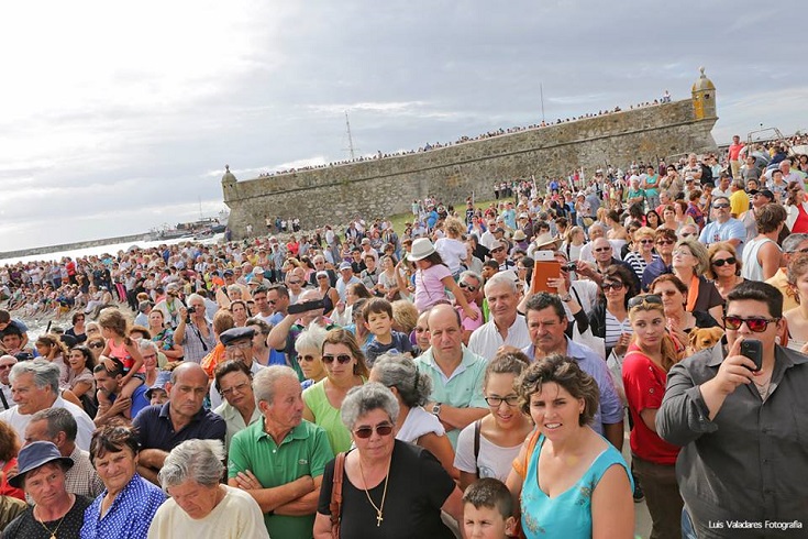 Cortejo da Cultura nas Festas da Srª da Bonança