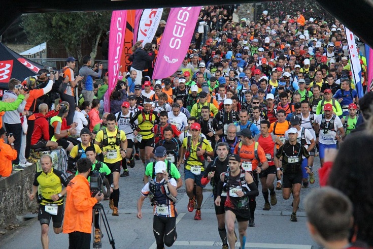 Já se corre na Serra D’Arga Já se corre na Serra D’Arga