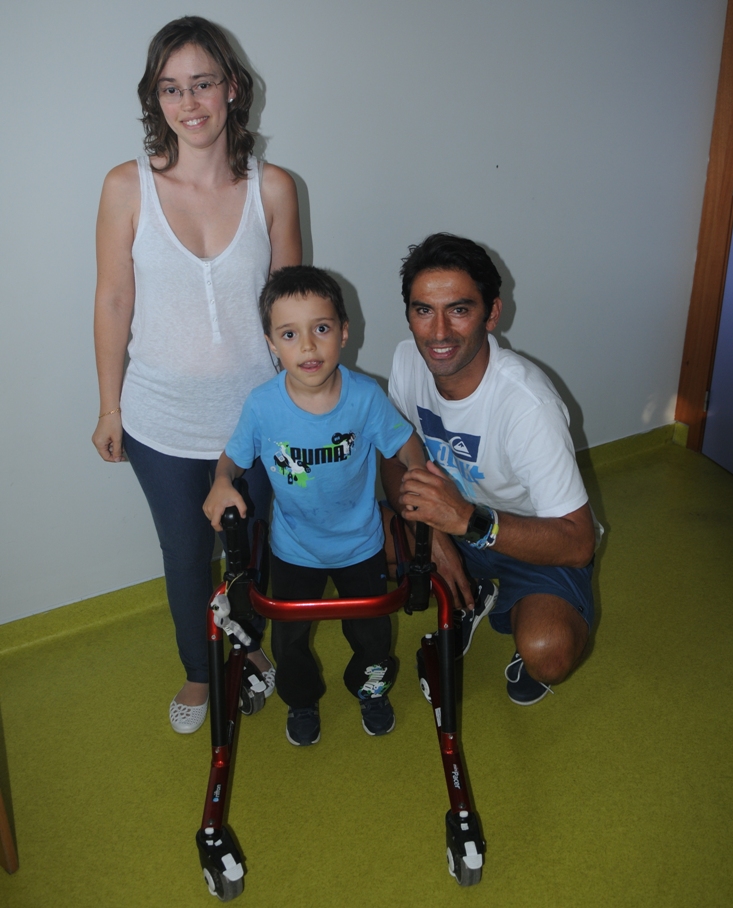 Avança campanha de recolha de tampinhas para ajudar o Ricardo Avança campanha de recolha de tampinhas para ajudar o Ricardo