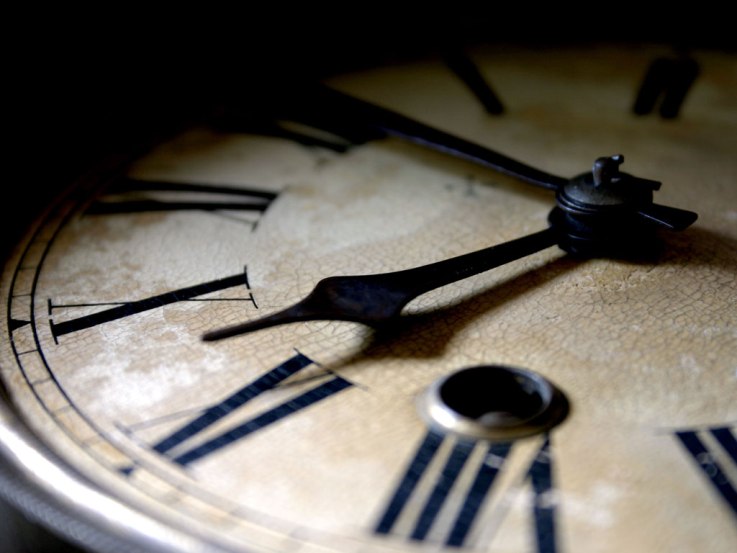 Mudança de hora