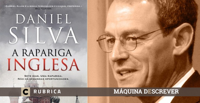 A Rapariga Inglesa – Daniel Silva