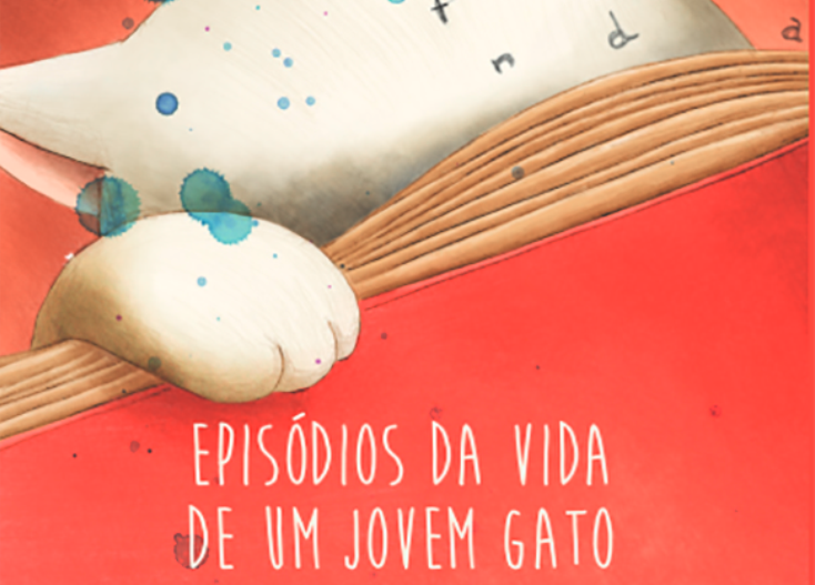 “Episódios da vida de um jovem gato” lançado em Vila Praia de Âncora