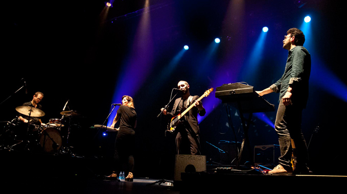 Dear Telephone a 17 de Outubro no Theatro Gil Vicente