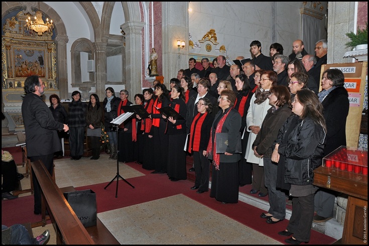 Orfeão de Vila Praia de Âncora em risco de acabar