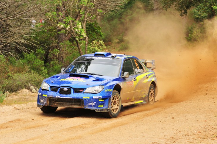 Caminha disposta a investir mais de 25 mil euros na manutenção do rally de Portugal