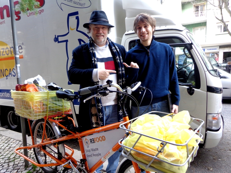 Refood avança em Viana do Castelo Refood avança em Viana do Castelo