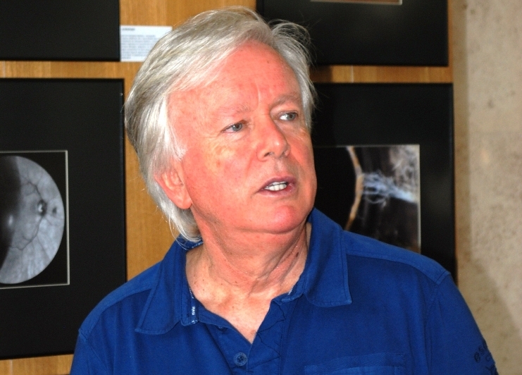 Cirurgião oftalmologista pioneiro na utilização do 3D vai estar em Monção