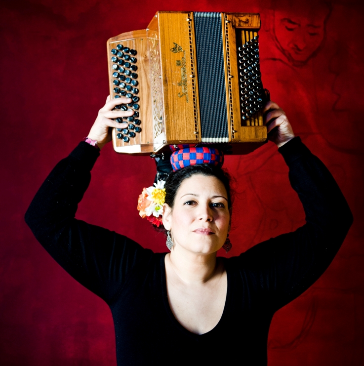 Celina da Piedade actua em Monção