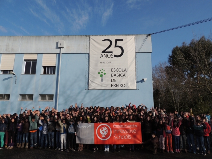 Agrupamento de escolas de Ponte de Lima colecciona prémios
