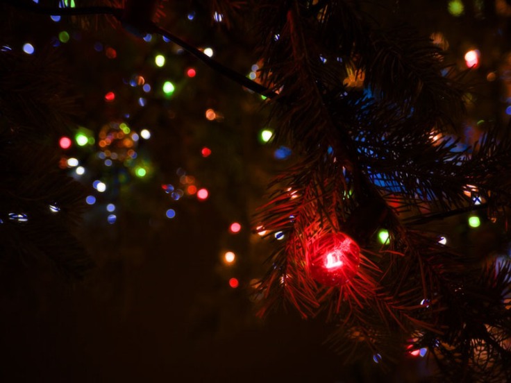 Comerciantes de rua de Caminha criam animação de Natal