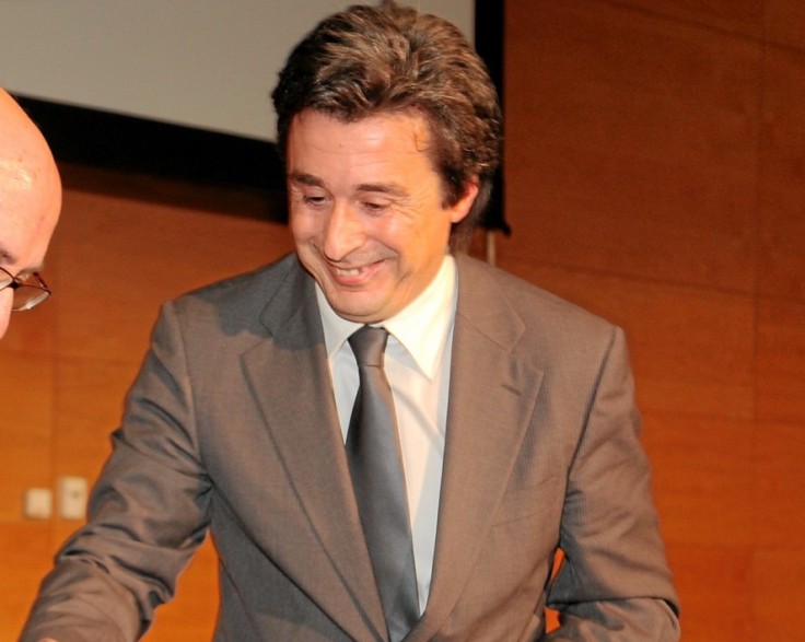 Luís Ceia reeleito líder da AEVC Luís Ceia reeleito líder da AEVC