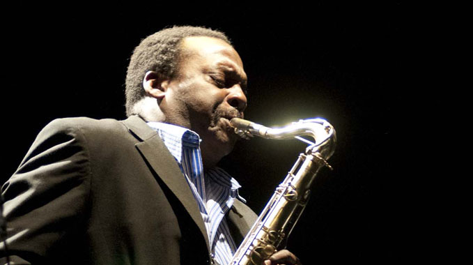 David Murray abriu ontem o Guimarães Jazz 2014