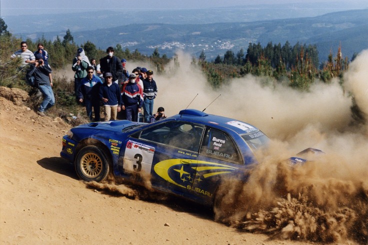 Câmara de Caminha aprova apoio de quase 26 mil euros para a realização do rally de Portugal