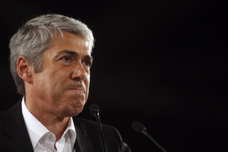 Ex-primeiro Ministro em prisão preventiva