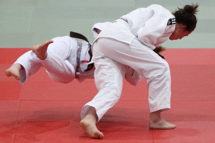 Golden Score transforma judo em espectáculo