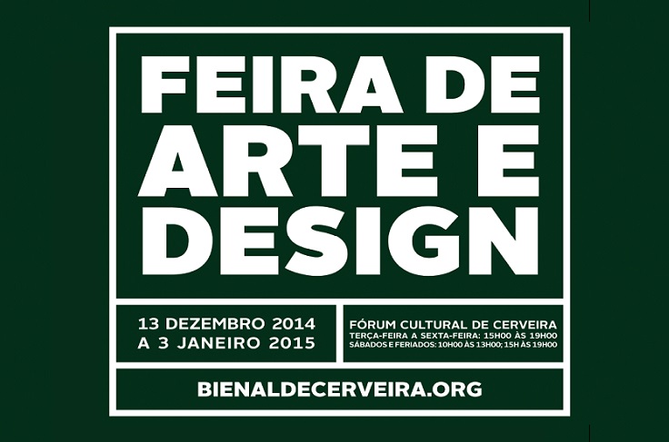 Feira de Arte e Design em V.N. de Cerveira a 13 de Dezembro Feira de Arte e Design em V.N. de Cerveira a 13 de Dezembro