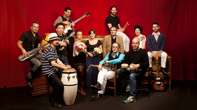 Real Combo Lisbonense em Guimarães no próximo sábado 13 de Dezembro