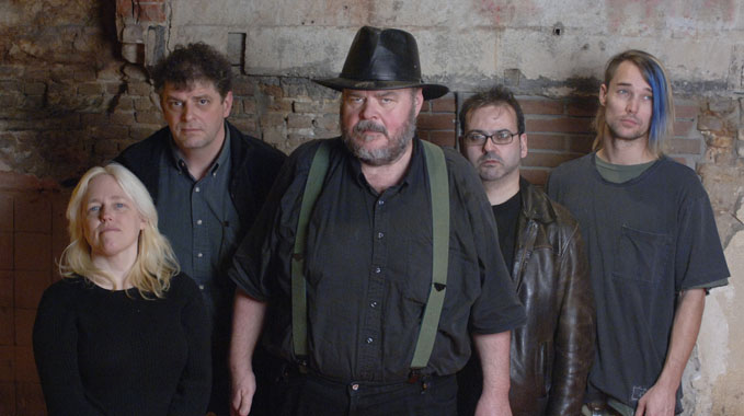 Pere Ubu em Vigo no próximo sábado 6 de Dezembro Pere Ubu em Vigo no próximo sábado 6 de Dezembro