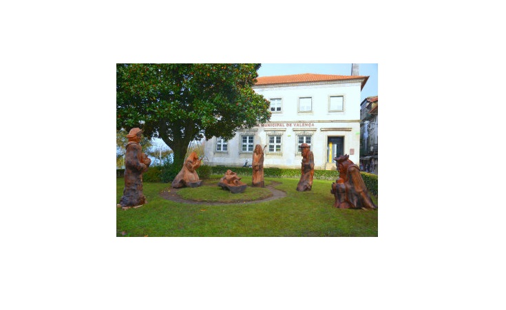 Cavalgata Internacional de Reis na eurocidade Valença-Tui