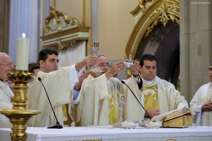 Jovem de Caminha segue vocação religiosa