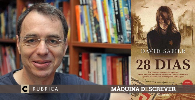 “28 dias”, David Safier