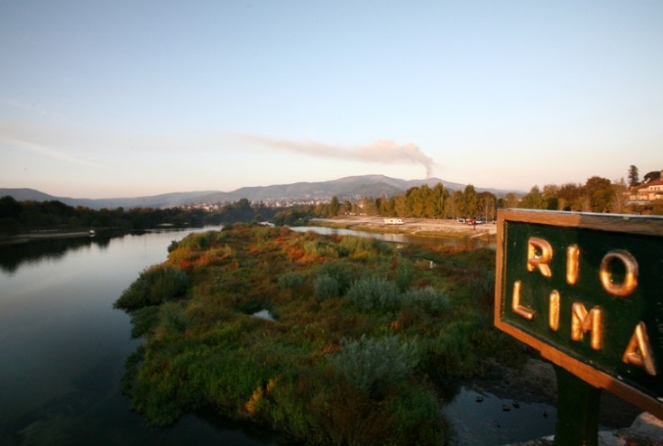 Pescador desaparecido no rio Lima Pescador desaparecido no rio Lima