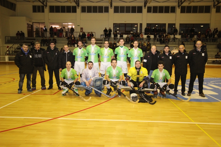 Âncorense goleia Cartaipense por 9-2