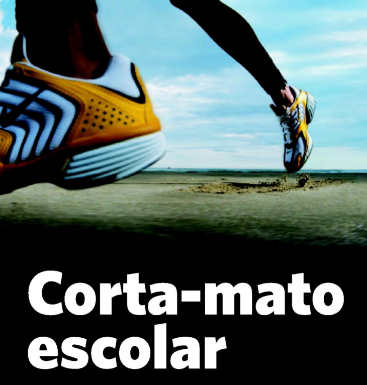 Caminha recebe corta-mato escolar