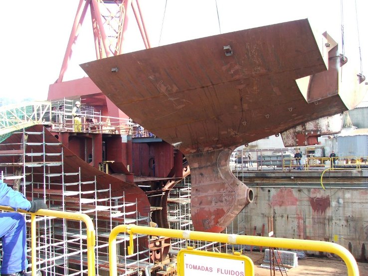 West Sea prepara-se para contratar mais 60 trabalhadores para construção naval em Viana