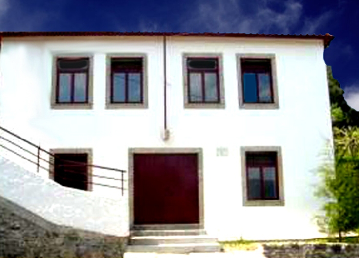 Antiga escola de Azevedo é propriedade da Misericórdia de Caminha