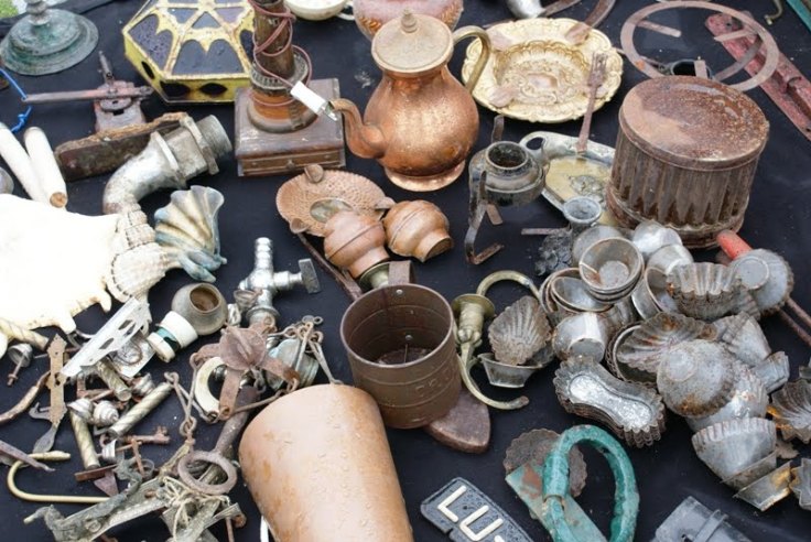 Areosa recebe Feira de Antiguidades, Velharias e Artesanato