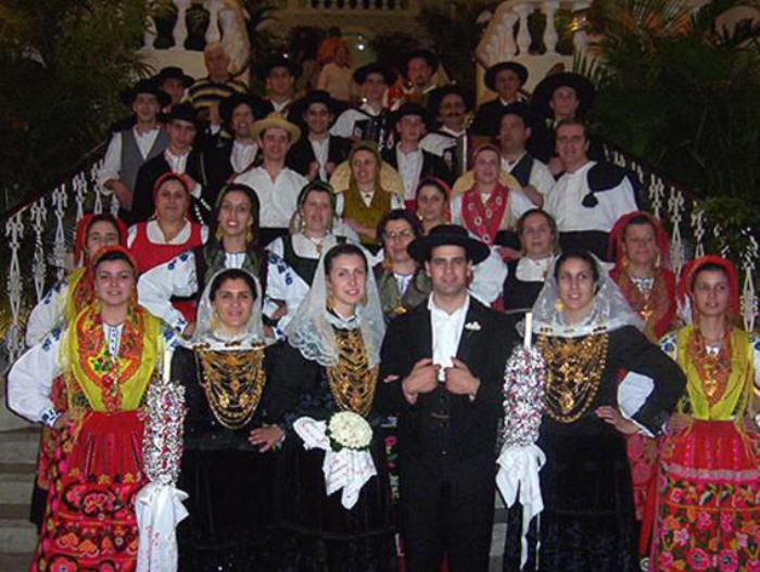 Grupo Folclórico de Santa Marta de Portuzelo celebra 75 anos