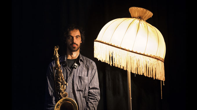 José Pedro Coelho em Guimarães