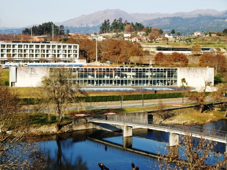 Piscina Municipal de Arcos de Valdevez com reabilitação energética concluída