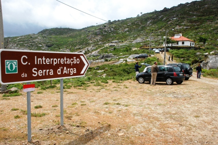 Reflorestação da Serra d´Arga vai ser feita por desportistas