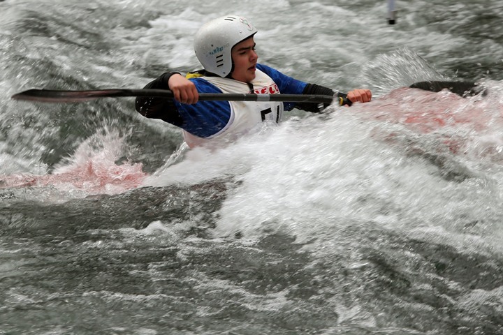 Cerveira recebe Taça Ibérica de Slalom Cerveira recebe Taça Ibérica de Slalom