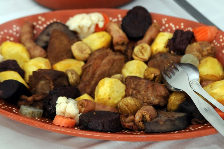 Responsáveis confiantes na eleição do Minho como Região Europeia da Gastronomia 2016 Responsáveis confiantes na eleição do Minho como Região Europeia da Gastronomia 2016