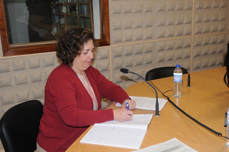 Entrevista integral de Júlia Paula à Rádio Caminha