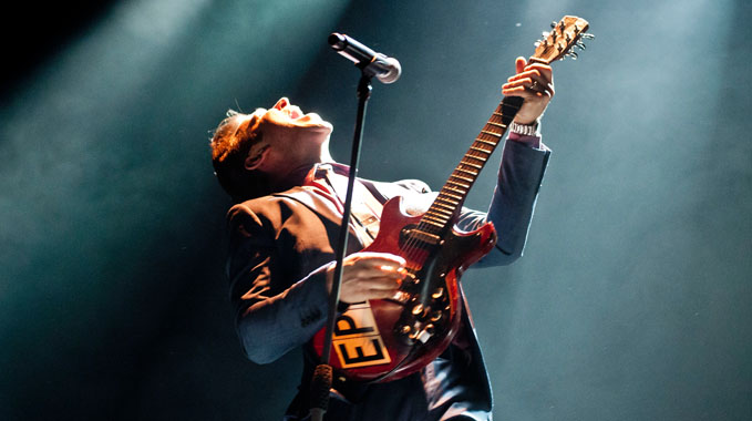 Eli ‘Paperboy’ Reed de regresso à Galiza Eli ‘Paperboy’ Reed de regresso à Galiza