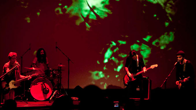 Keep Razors Sharp em Viana do Castelo a 28 de Fevereiro