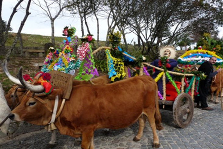 Lindoso prepara Enterro do Pai Velho