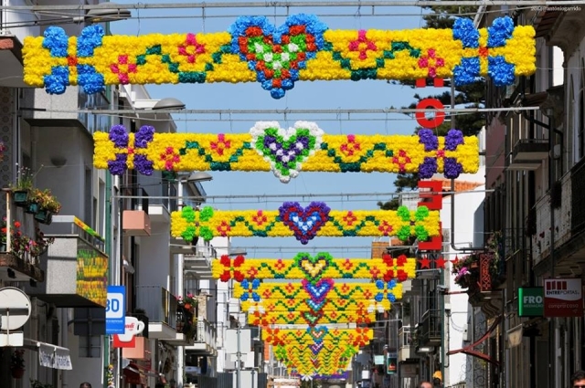 Vila Praia em Flor arranca quinta-feira