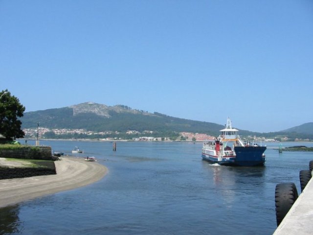 Desassoreamento canal: Enquanto Caminha paga, espanhóis “batem castanholas”