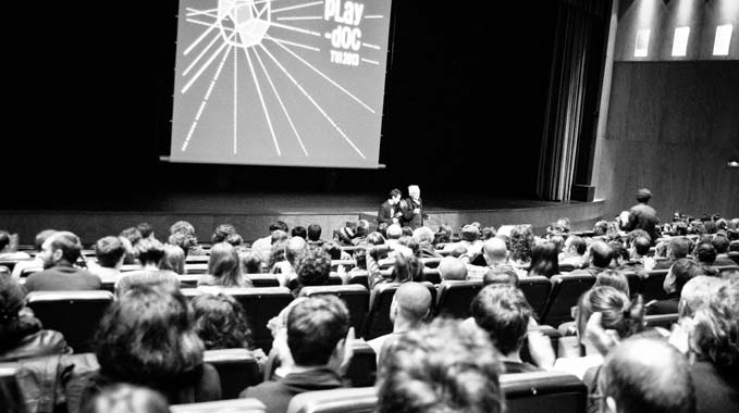 Play-Doc arranca dia 22 de Abril em Tui