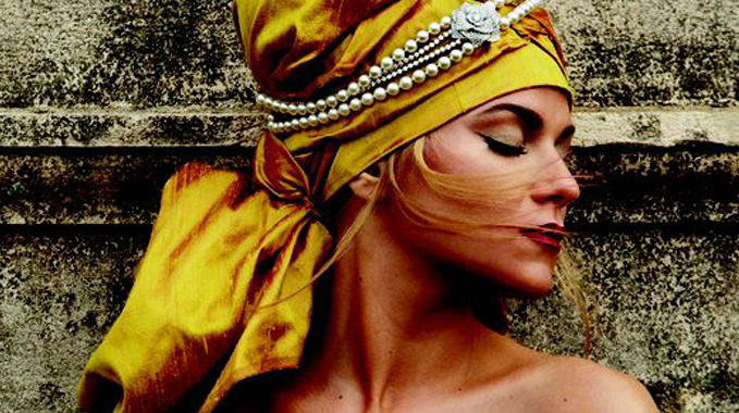 Melody Gardot a 28 de Julho em Vigo