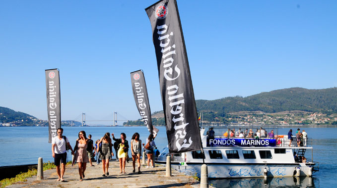 Festival Sinsal Son Estrella Galicia de 26 a 29 de Julho