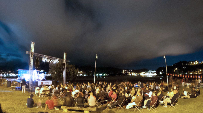 Kurt Rosenwinkel  na décima edição do Nigranjazz